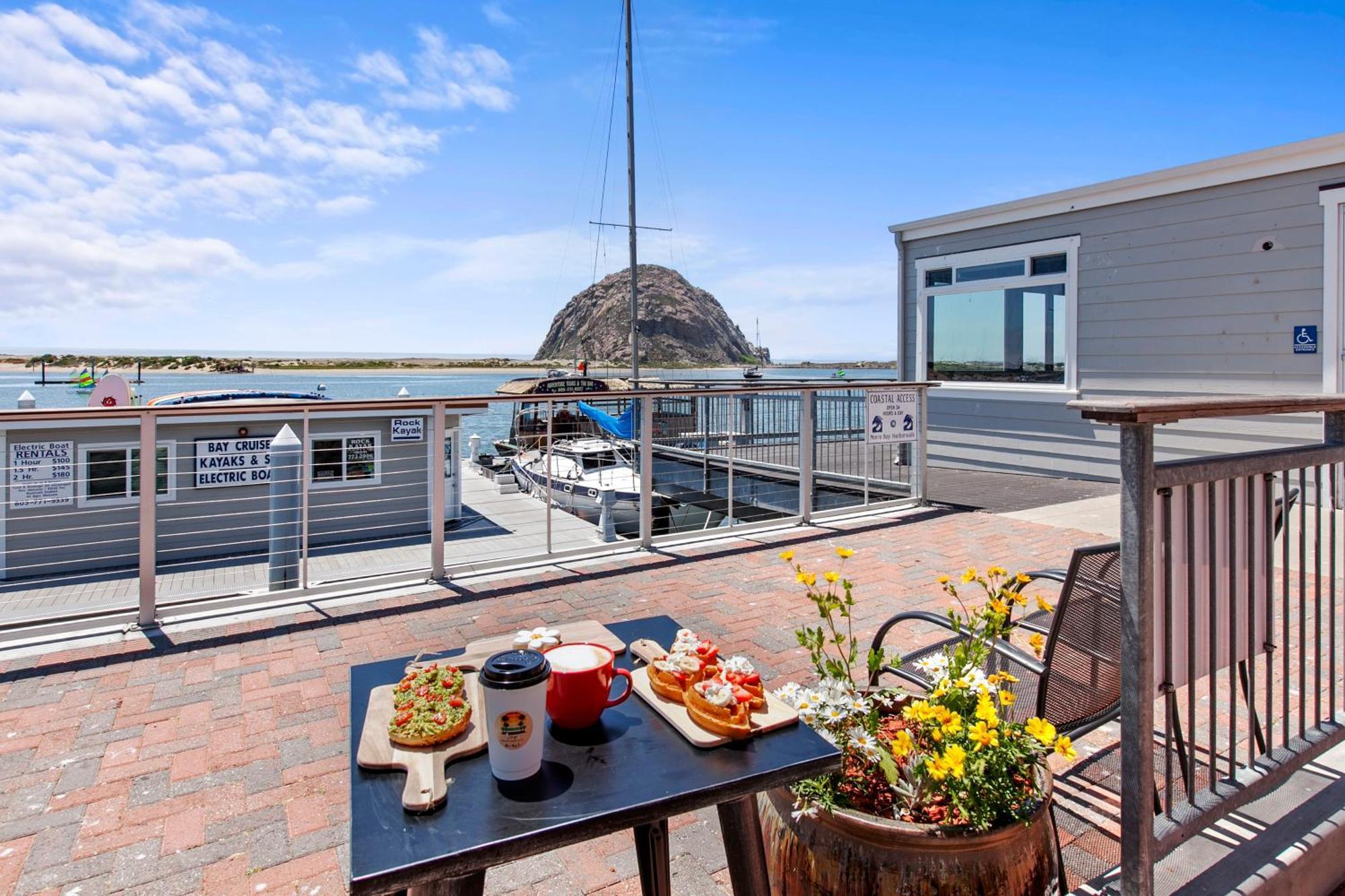 Harborwalk Inn Морро-Бей Екстер'єр фото