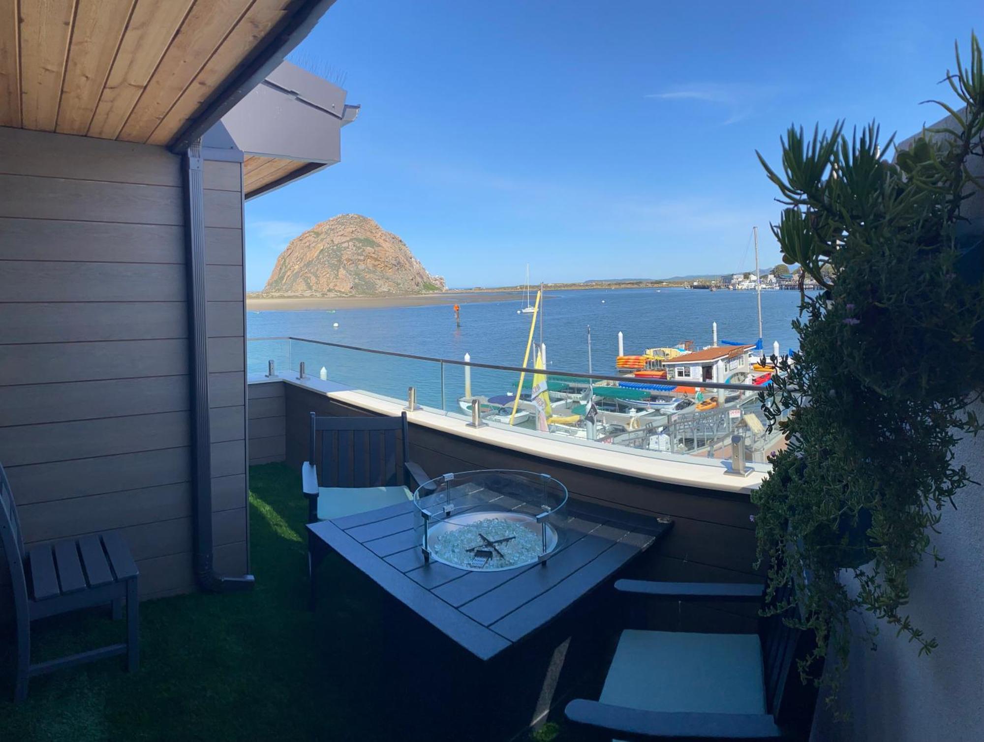 Harborwalk Inn Морро-Бей Екстер'єр фото